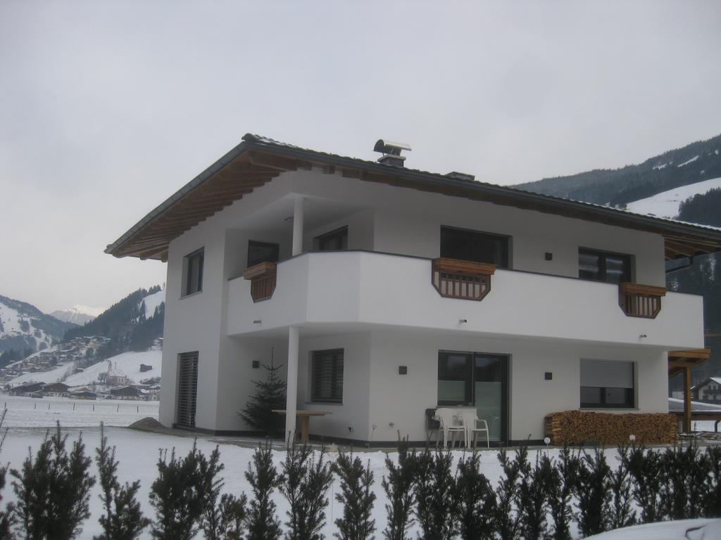 Appartement Josef Ramsau im Zillertal Exterior photo