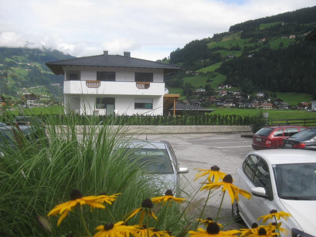 Appartement Josef Ramsau im Zillertal Exterior photo