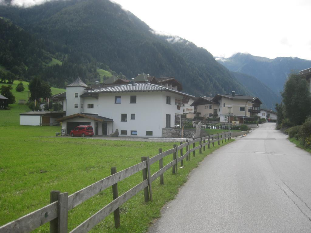 Appartement Josef Ramsau im Zillertal Exterior photo