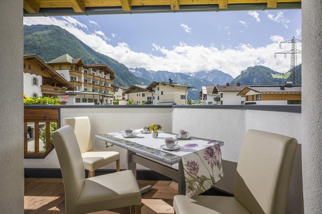 Appartement Josef Ramsau im Zillertal Exterior photo